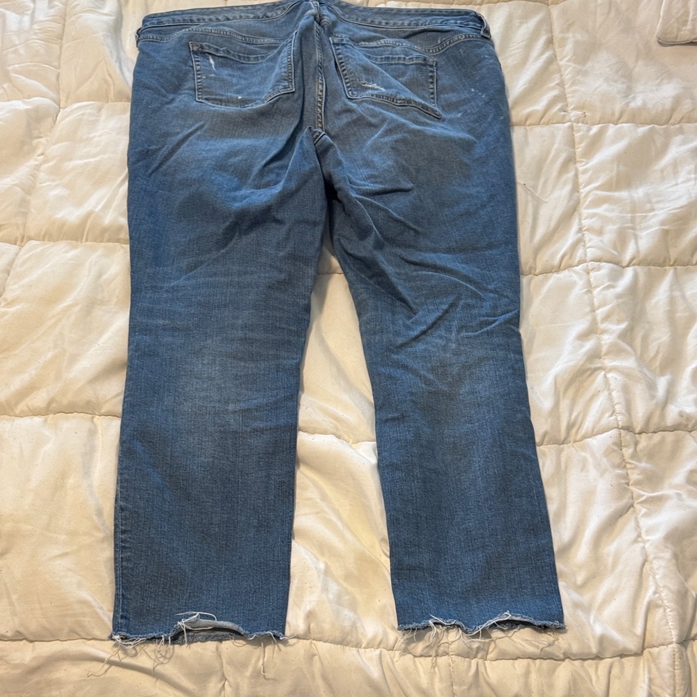 Torrid Distressed Jeans - Picture 4 of 7